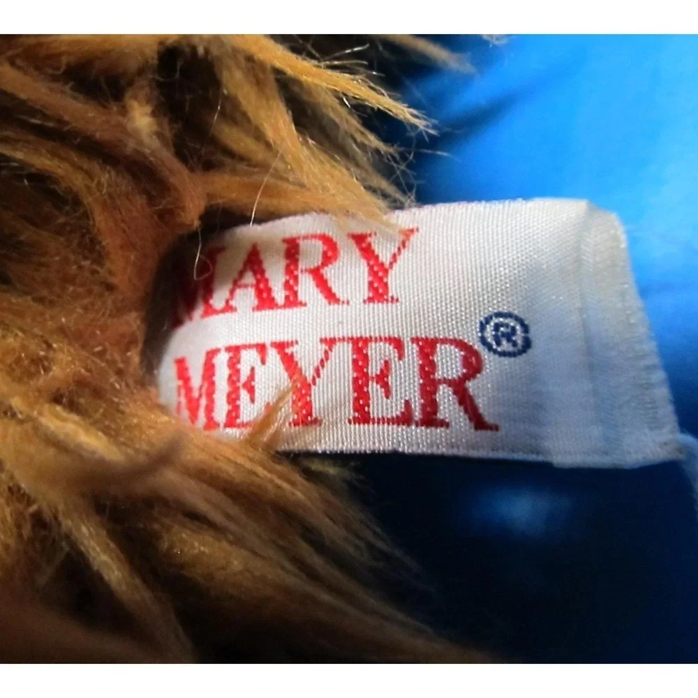 VTG Mary Meyer Floppy Fuzzy Moose 21